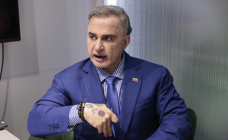 Генпрокурор Венесуэлы рассказал о запросах России на выдачу