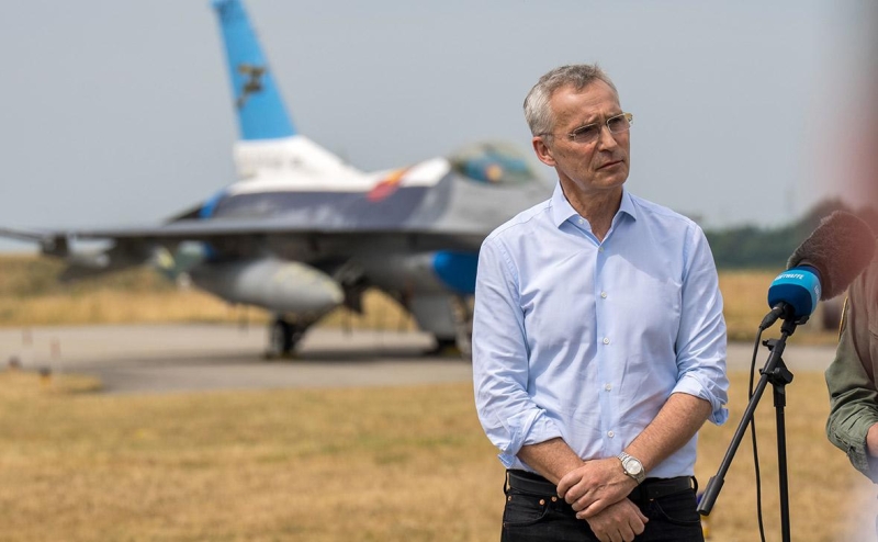 Генсек НАТО назвал порядок действий для присоединения Швеции