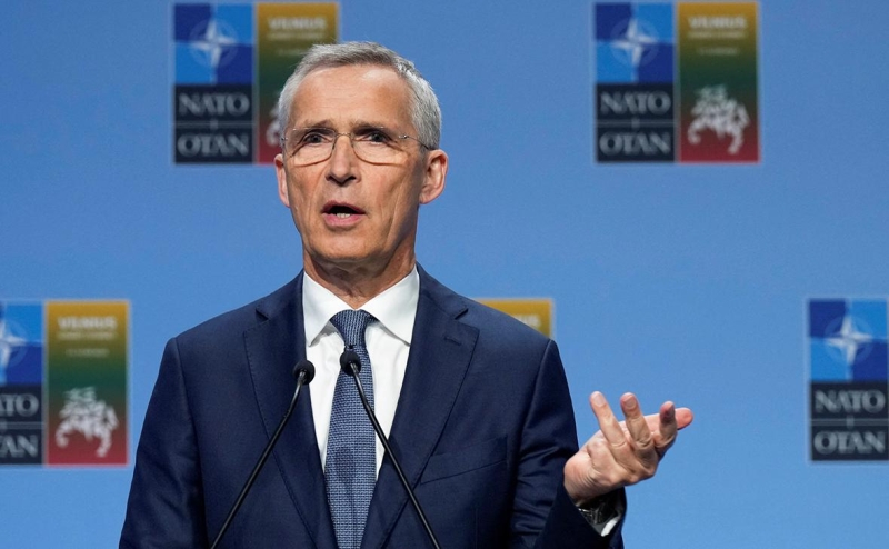 Генсек НАТО рассказал о роли Зеленского во время саммита альянса