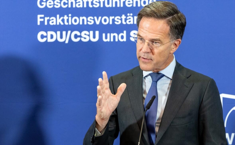 Генсек НАТО смягчил риторику по уничтожению российских самолетов