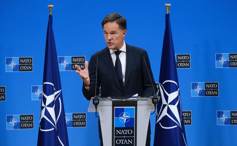 Генсек НАТО заявил, что Киеву никогда не обещали членство после мира