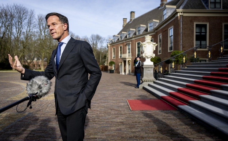 Генсек НАТО заявил, что Россия &laquo;должна танцевать танго&raquo; для мира с