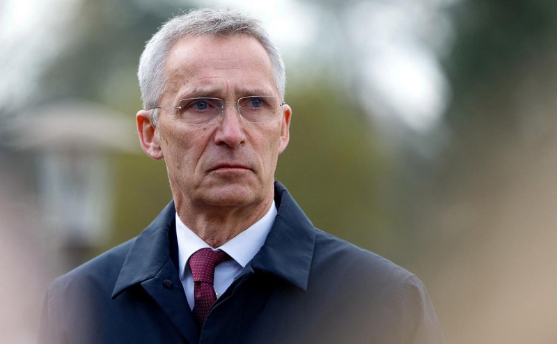 Генсек НАТО заявил о согласии всех стран с перспективой членства Киева