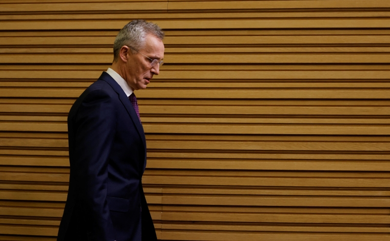 Генсек НАТО заявил о военных действиях &laquo;на истощение&raquo; на Украине