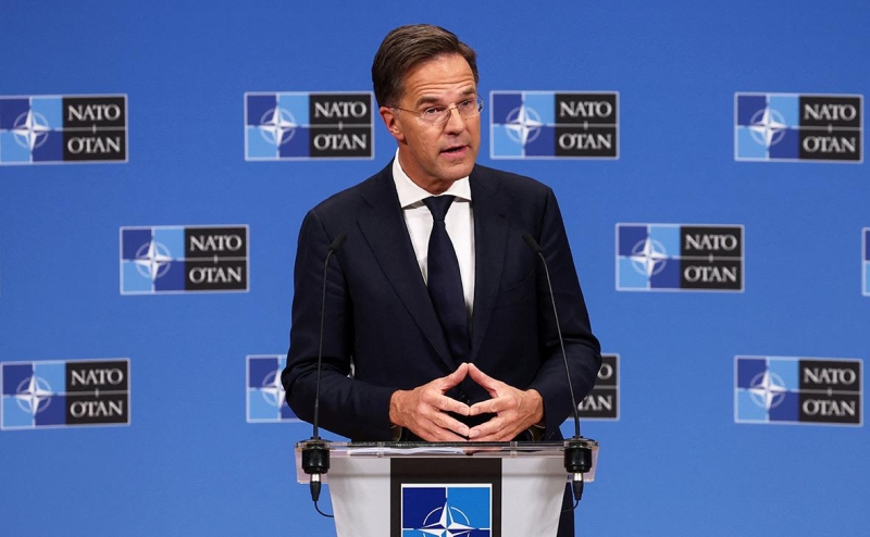 Генсек НАТО заявил об отправке военных КНДР в Курскую область