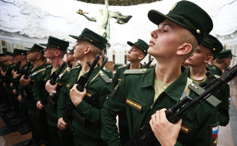 Генштаб исключил изменение срока службы призывников