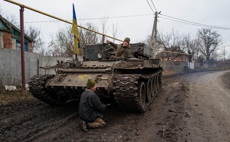 Генштаб ВСУ объяснил отступление из Северска
