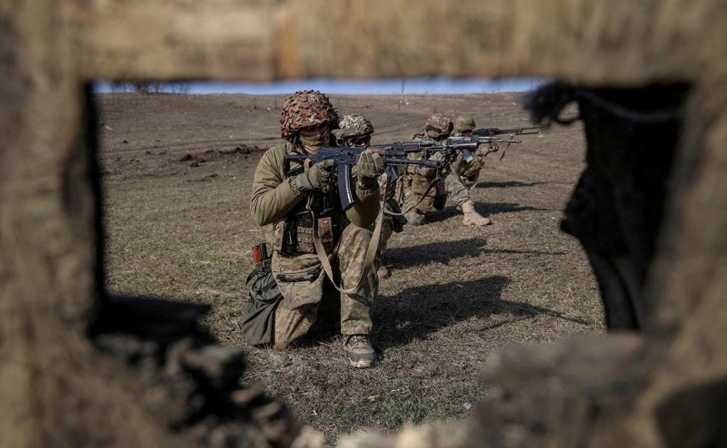 Генштаб ВСУ сократит 60% персонала и часть отправит на фронт