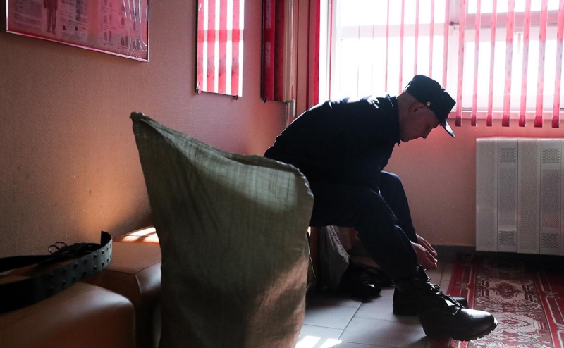 Генштаб заявил об отсутствии планов проводить вторую мобилизацию