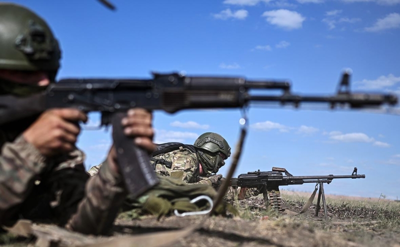 Герасимов назвал размер подконтрольной России территории новых