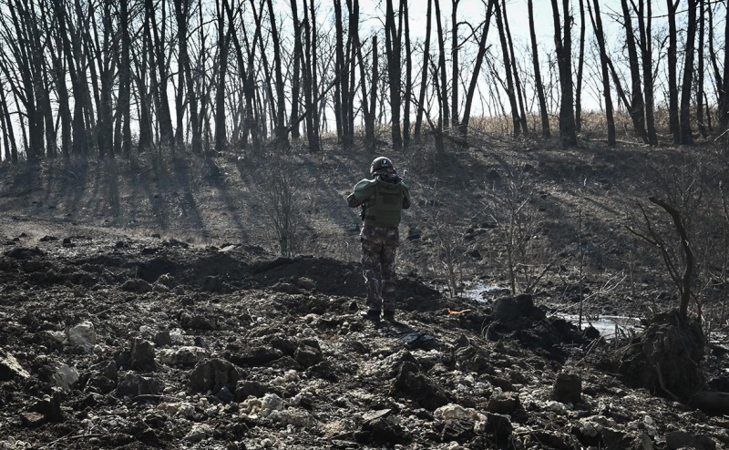 Герасимов сообщил о входе российских войск в Сумскую область