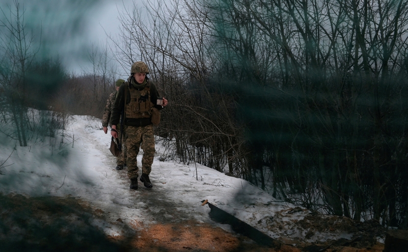 Германия и НАТО пригрозили России «жесткой реакцией» из-за Украины