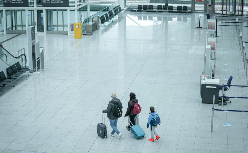 Германия отказалась делать исключения из санкций для въезжающих