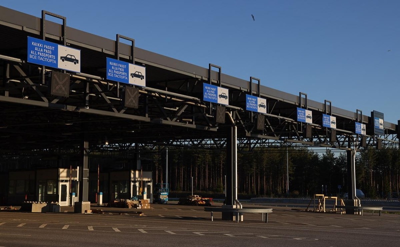 Германия отказалась делать исключения из санкций для въезжающих