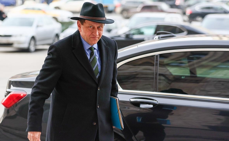 Германия отозвала посла из России после обвинений в адрес Москвы