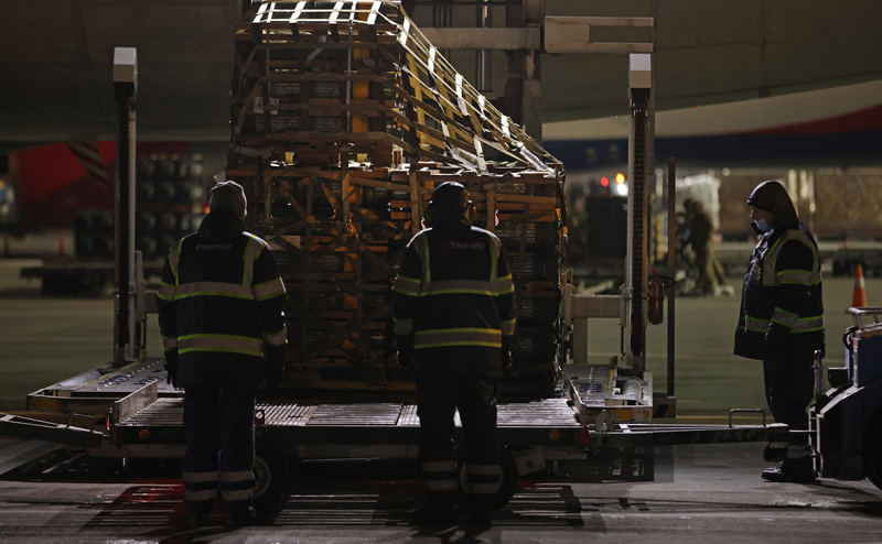 Германия передаст Украине новые гаубицы не раньше 2025 года