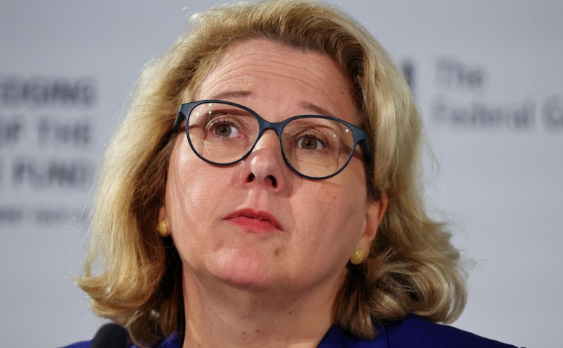 Германия пересмотрит помощь Палестине из-за нападения ХАМАСа на