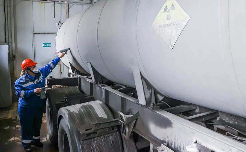 Германия поддержала санкции против российского ядерного сектора