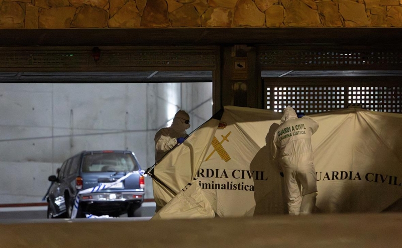 Германия связалась с Испанией из-за расследования убийства Кузьминова