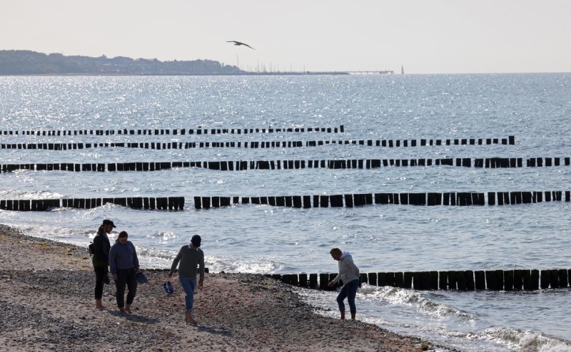 Германия усилила контроль в Балтийском море для борьбы с теневым