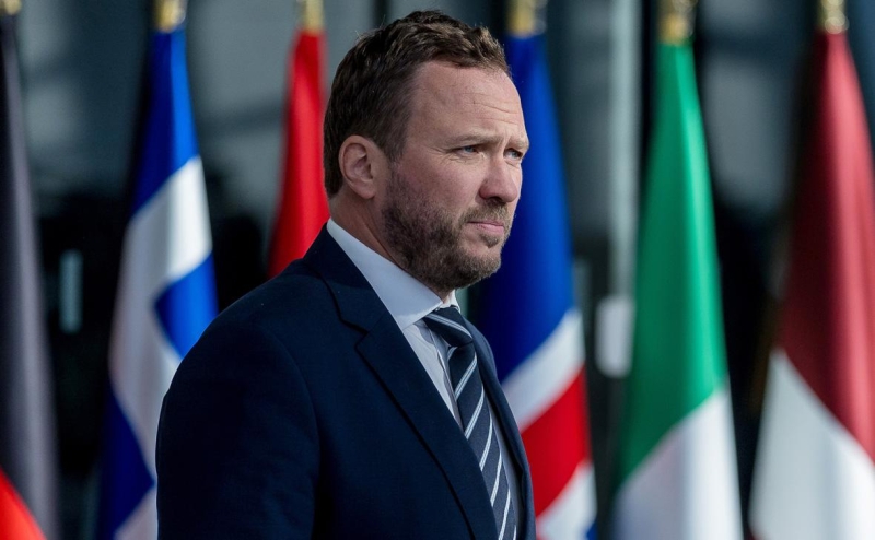 Германия усилила контроль в Балтийском море для борьбы с теневым