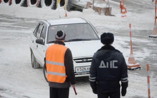ГИБДД поменяла правила сдачи экзамена на водительские права