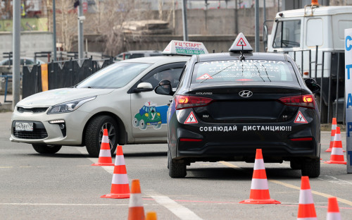 ГИБДД поменяла правила сдачи экзамена на водительские права
