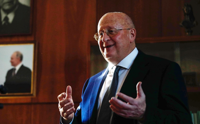 Гинцбург допустил &laquo;стерильный иммунитет&raquo; у привитых от COVID назально