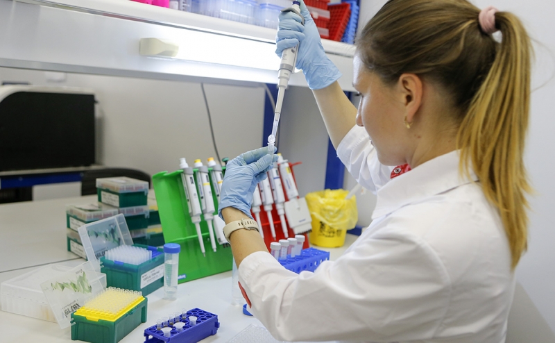 Гинцбург назвал сроки модификации «Спутника V» под омикрон-штамм