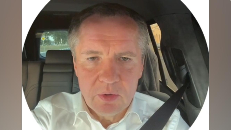 Гладков опроверг взятие Журавлевки силами ВСУ