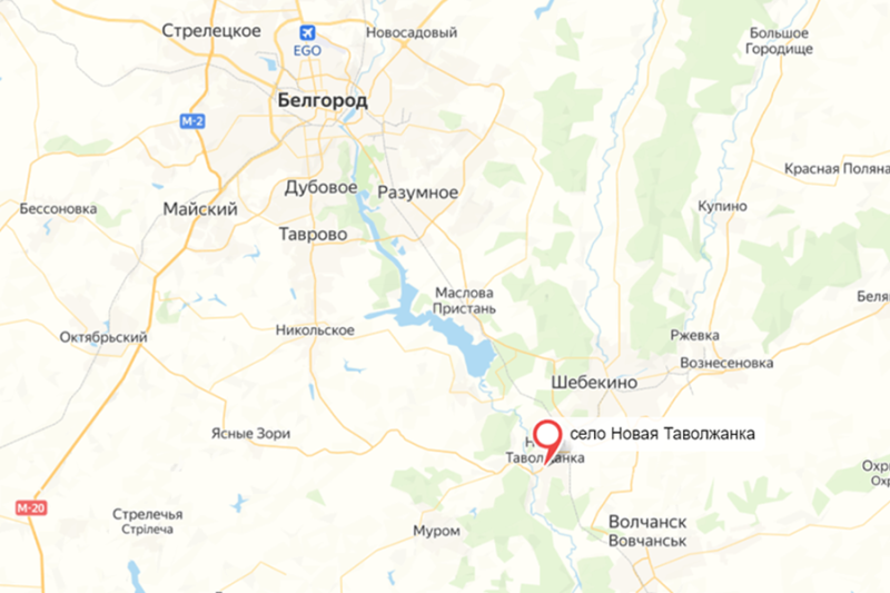 Гладков согласился встретиться с захватившими военных диверсантами