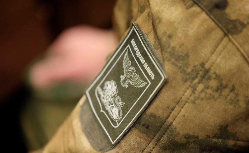 Гладков сообщил о погибшем в результате нападения диверсантов