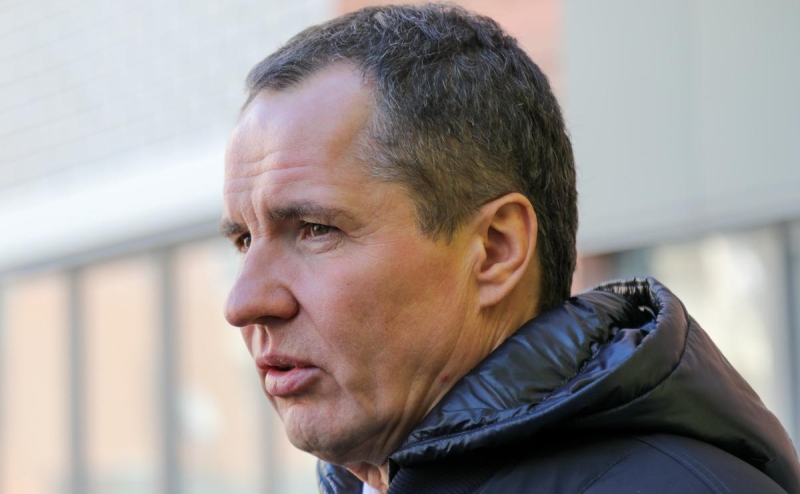 Гладков сообщил о пожаре на энергообъекте в Белгородском районе