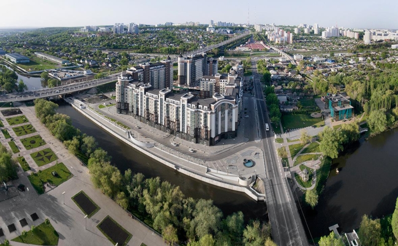 Гладков сообщил о работе ПВО по воздушной цели на подлете к Белгороду