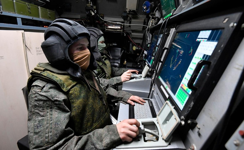 Гладков сообщил о сбитых ПВО целях над Белгородом