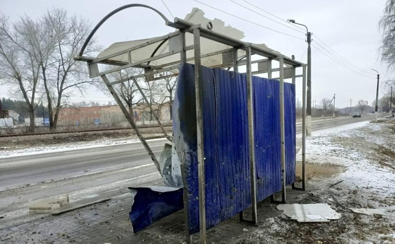 Гладков сообщил о трех пострадавших после обстрела приграничного