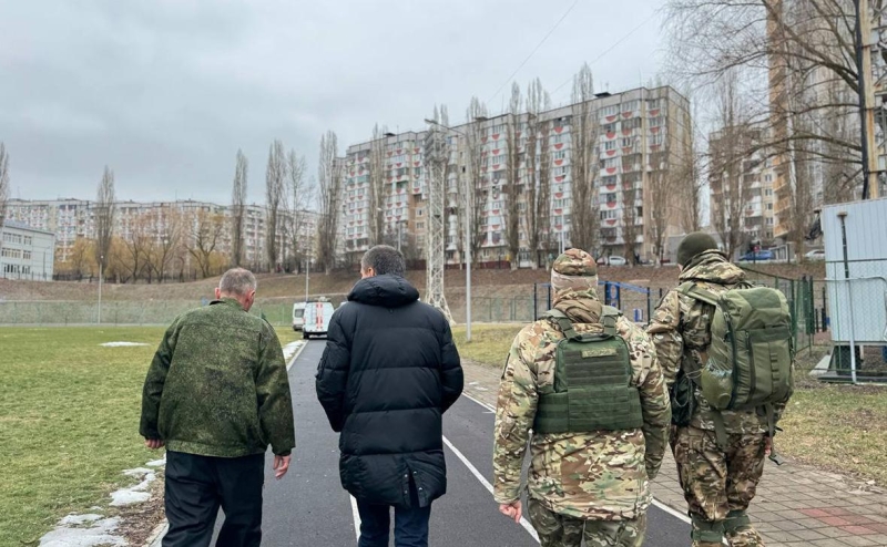 Гладков заявил о пяти погибших при обстреле Белгорода