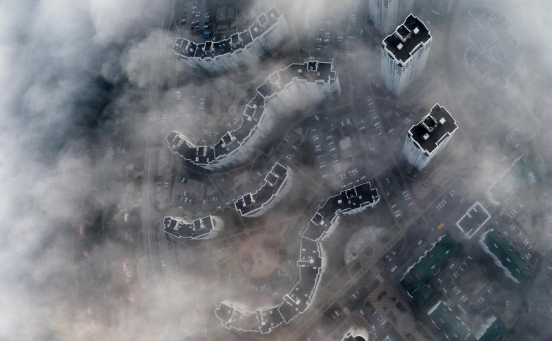 Гладков заявил о серьезном ущербе энерго- и теплоснаснабжению