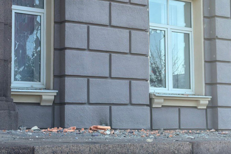 Гладков заявил о второй за утро атаке ВСУ на Белгород