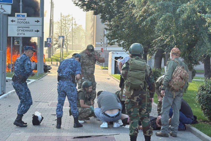 Гладков заявил о второй за утро атаке ВСУ на Белгород
