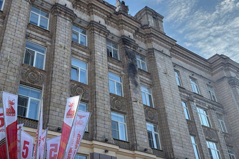 Гладков заявил о второй за утро атаке ВСУ на Белгород