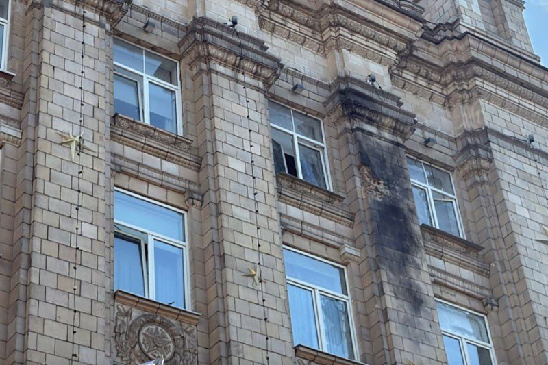 Гладков заявил о второй за утро атаке ВСУ на Белгород