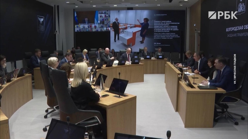 Гладков заявил об атаках &laquo;внутренних врагов&raquo; при ударах по энергетике