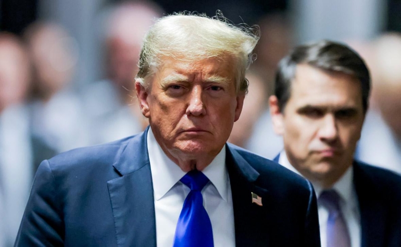 Глава аппарата Белого дома заявила, что у Трампа «характер алкоголика»