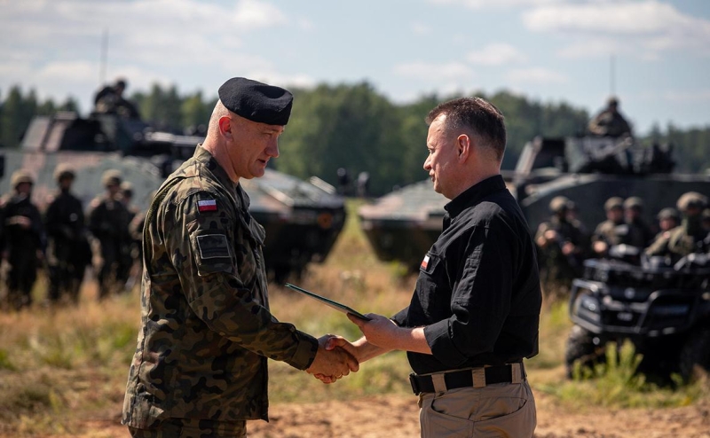 Глава Брестской области назвал ситуацию на границе «жестко натянутой»