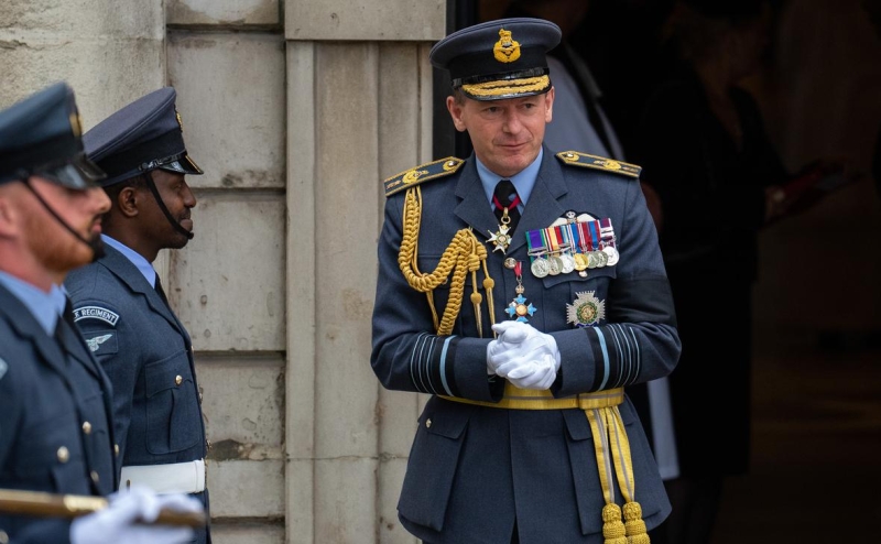 Глава британских ВВС назвал флот, подлодки и авиацию России угрозой