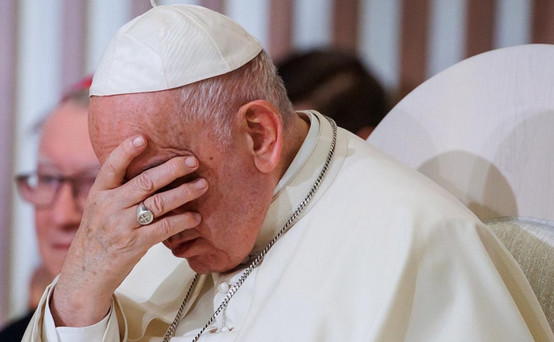 Глава Бурятии ответил на слова папы римского о жестокости бурятов