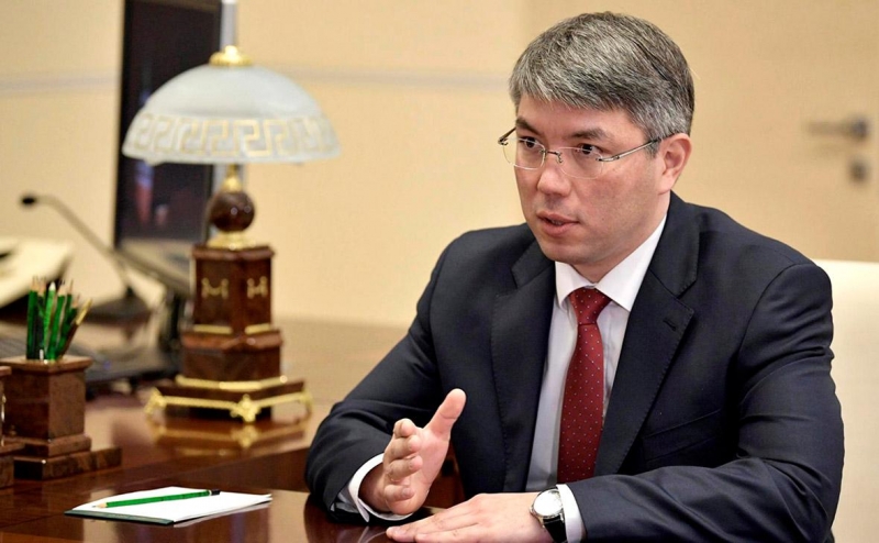 Глава Бурятии ответил на слова папы римского о жестокости бурятов