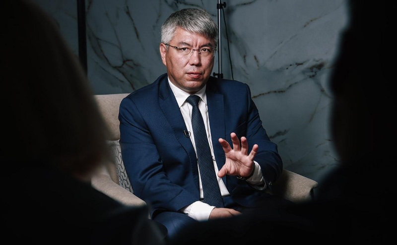 Глава Бурятии поговорил с казаками после «задержания» женщины в Москве