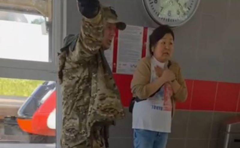 Глава Бурятии заявил о проверке «дружинников», задержавших женщину на